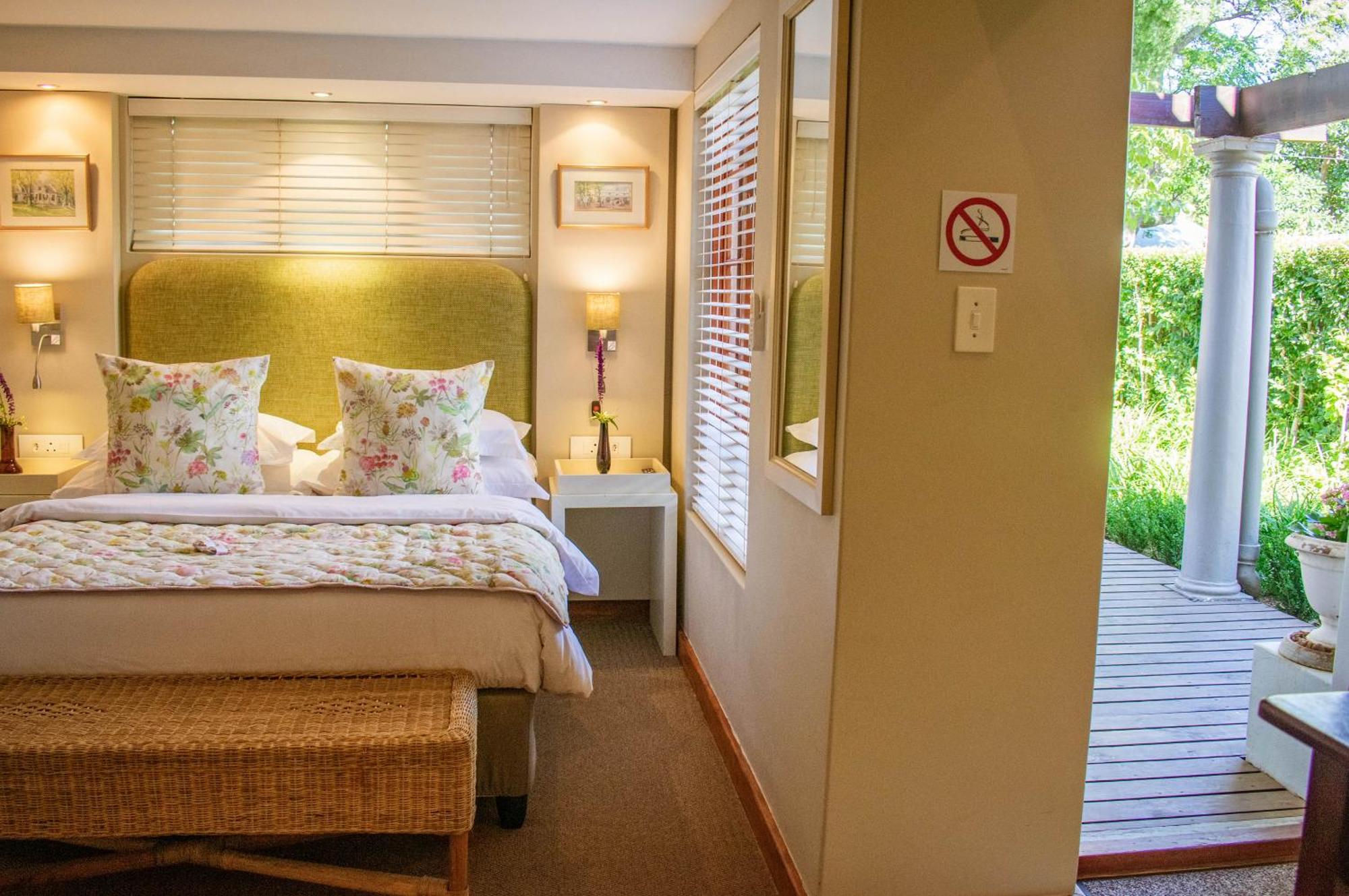5 Seasons Guest House Stellenbosch Exterior foto