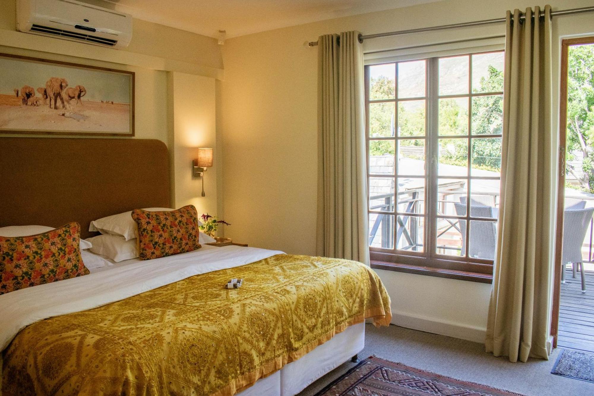 5 Seasons Guest House Stellenbosch Exterior foto