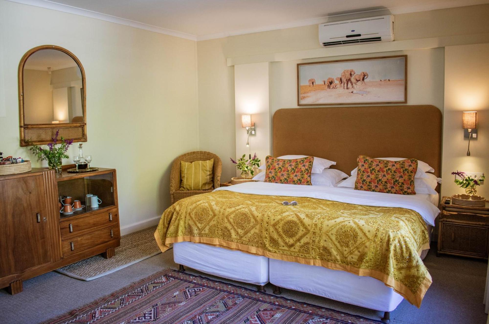 5 Seasons Guest House Stellenbosch Exterior foto
