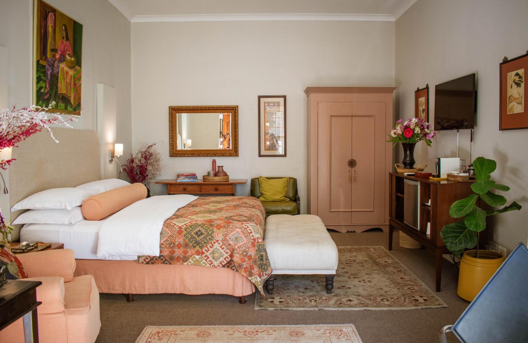 5 Seasons Guest House Stellenbosch Exterior foto