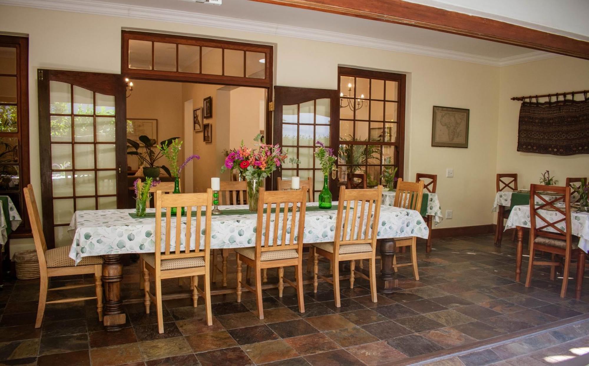 5 Seasons Guest House Stellenbosch Exterior foto